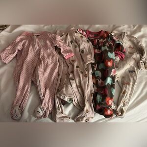 0-3 month sleepers